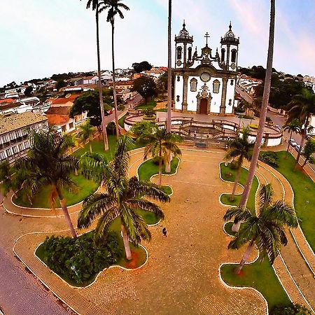 Hotel Pais E Filhos เซาโจเอา เดล เฮย์ ภายนอก รูปภาพ