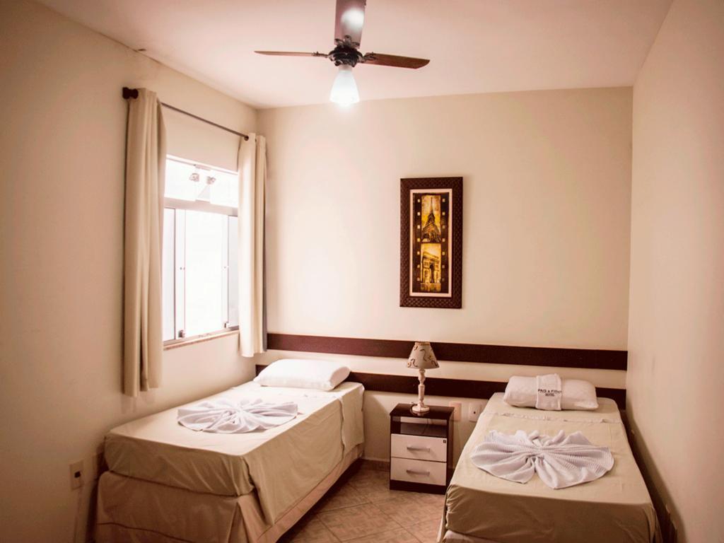 Hotel Pais E Filhos เซาโจเอา เดล เฮย์ ห้อง รูปภาพ