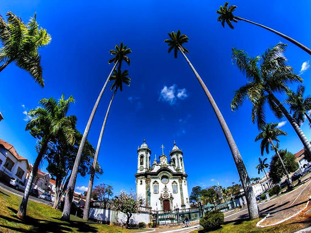 Hotel Pais E Filhos เซาโจเอา เดล เฮย์ ภายนอก รูปภาพ