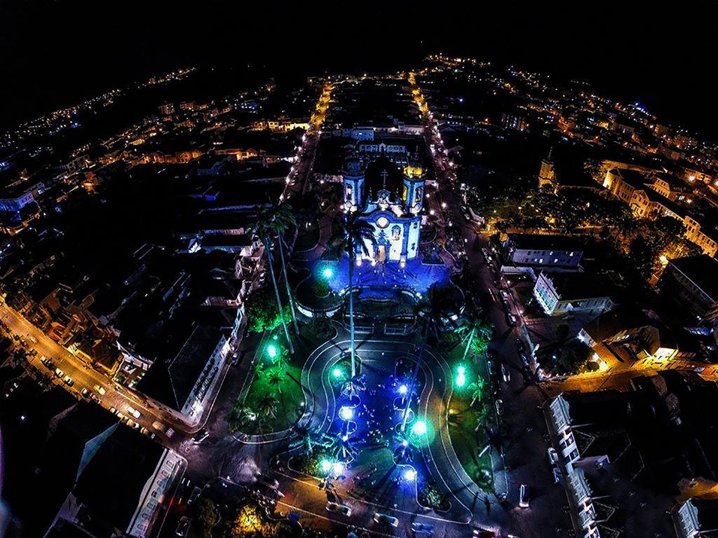 Hotel Pais E Filhos เซาโจเอา เดล เฮย์ ภายนอก รูปภาพ